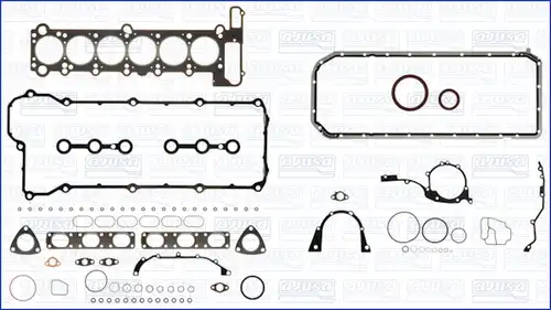 пълен комплект гарнитури, двигател WILMINK GROUP WG1164813