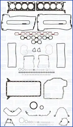 пълен комплект гарнитури, двигател WILMINK GROUP WG1164815