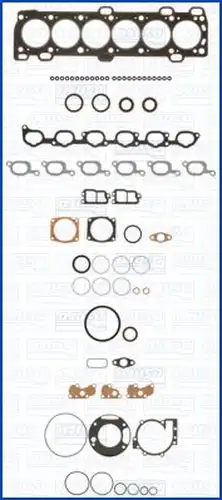 пълен комплект гарнитури, двигател WILMINK GROUP WG1164827