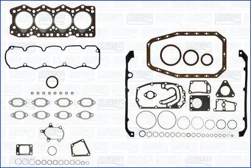 пълен комплект гарнитури, двигател WILMINK GROUP WG1164829