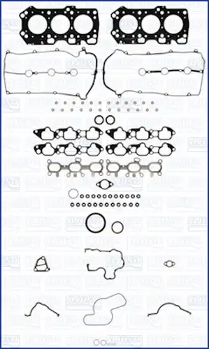 пълен комплект гарнитури, двигател WILMINK GROUP WG1164889