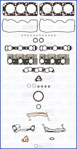 пълен комплект гарнитури, двигател WILMINK GROUP WG1164976