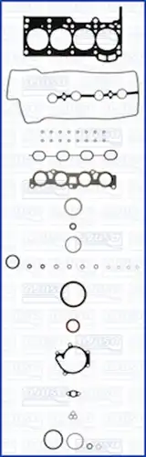 пълен комплект гарнитури, двигател WILMINK GROUP WG1165005