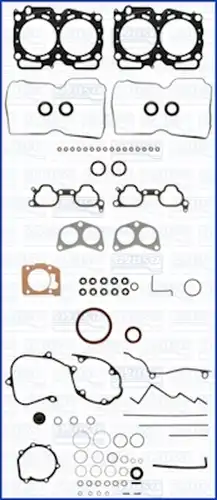 пълен комплект гарнитури, двигател WILMINK GROUP WG1165148