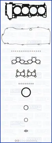 пълен комплект гарнитури, двигател WILMINK GROUP WG1165387