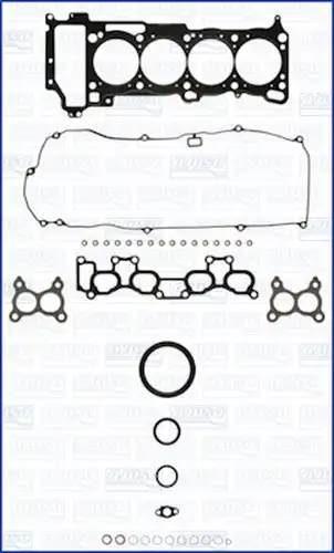 пълен комплект гарнитури, двигател WILMINK GROUP WG1165389