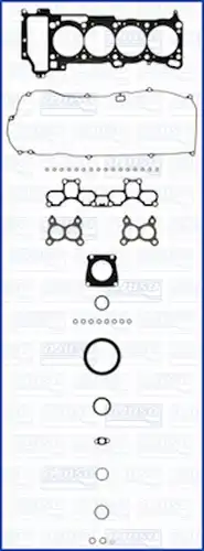 пълен комплект гарнитури, двигател WILMINK GROUP WG1165390