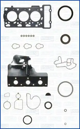 пълен комплект гарнитури, двигател WILMINK GROUP WG1165405