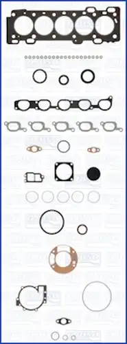 пълен комплект гарнитури, двигател WILMINK GROUP WG1165418