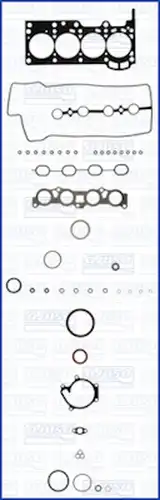 пълен комплект гарнитури, двигател WILMINK GROUP WG1165457