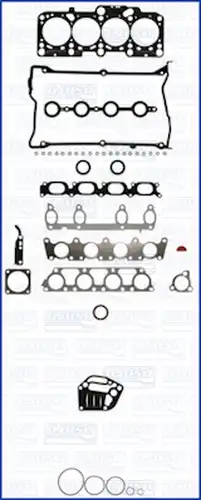 пълен комплект гарнитури, двигател WILMINK GROUP WG1165469