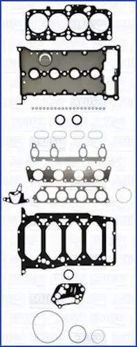 пълен комплект гарнитури, двигател WILMINK GROUP WG1165476