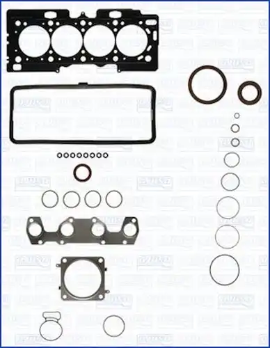 пълен комплект гарнитури, двигател WILMINK GROUP WG1165519