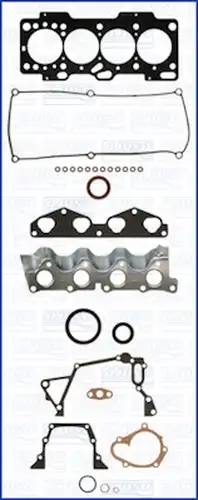 пълен комплект гарнитури, двигател WILMINK GROUP WG1165536