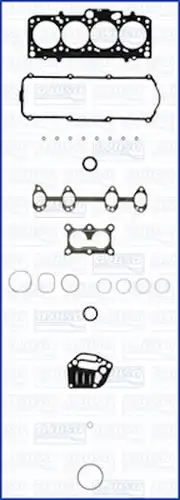 пълен комплект гарнитури, двигател WILMINK GROUP WG1165641