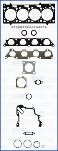 пълен комплект гарнитури, двигател WILMINK GROUP WG1165642