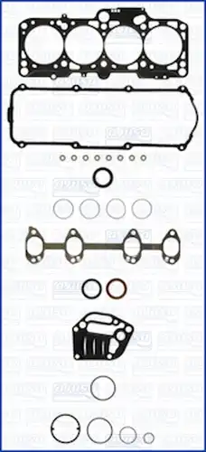 пълен комплект гарнитури, двигател WILMINK GROUP WG1165645