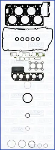 пълен комплект гарнитури, двигател WILMINK GROUP WG1165647