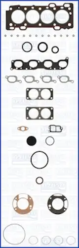 пълен комплект гарнитури, двигател WILMINK GROUP WG1165649