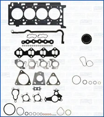 пълен комплект гарнитури, двигател WILMINK GROUP WG1165725