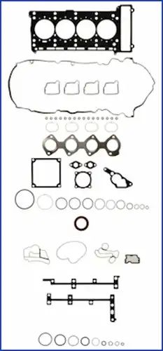 пълен комплект гарнитури, двигател WILMINK GROUP WG1165742