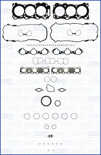 пълен комплект гарнитури, двигател WILMINK GROUP WG1165796