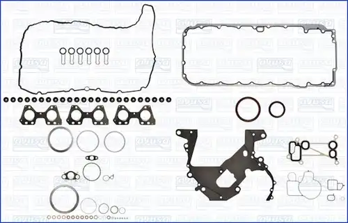 пълен комплект гарнитури, двигател WILMINK GROUP WG1166050