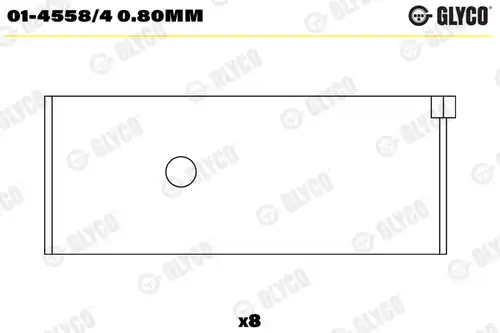 к-кт биелни лагери WILMINK GROUP WG1185089