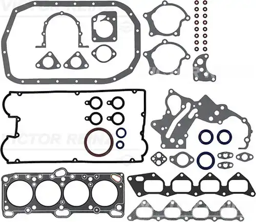 пълен комплект гарнитури, двигател WILMINK GROUP WG1239392