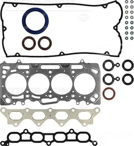 пълен комплект гарнитури, двигател WILMINK GROUP WG1239678