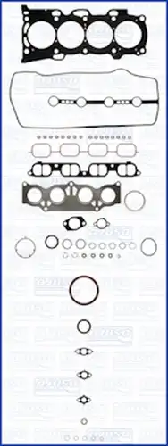 пълен комплект гарнитури, двигател WILMINK GROUP WG1281865