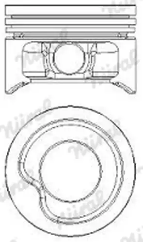 бутало WILMINK GROUP WG1443751