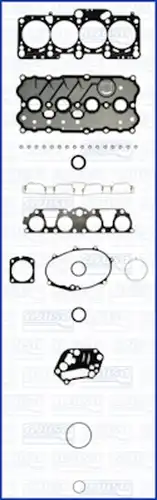 пълен комплект гарнитури, двигател WILMINK GROUP WG1452427