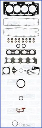 пълен комплект гарнитури, двигател WILMINK GROUP WG1452444