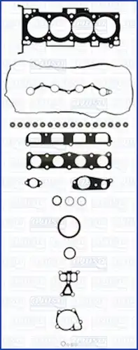 пълен комплект гарнитури, двигател WILMINK GROUP WG1452449