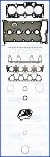 пълен комплект гарнитури, двигател WILMINK GROUP WG1452459