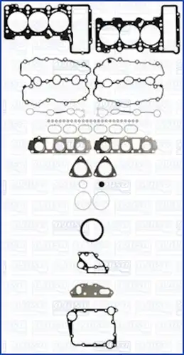 пълен комплект гарнитури, двигател WILMINK GROUP WG1452464