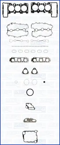 пълен комплект гарнитури, двигател WILMINK GROUP WG1452466