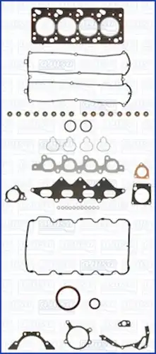 пълен комплект гарнитури, двигател WILMINK GROUP WG1452490