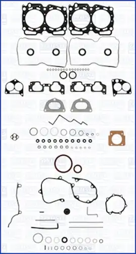 пълен комплект гарнитури, двигател WILMINK GROUP WG1452503