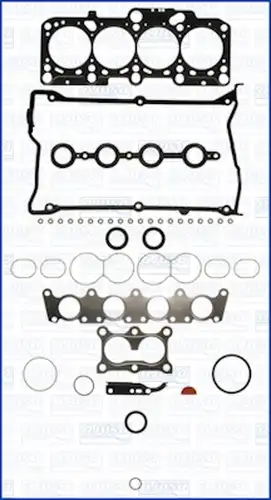 пълен комплект гарнитури, двигател WILMINK GROUP WG1452510