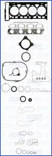 пълен комплект гарнитури, двигател WILMINK GROUP WG1452780