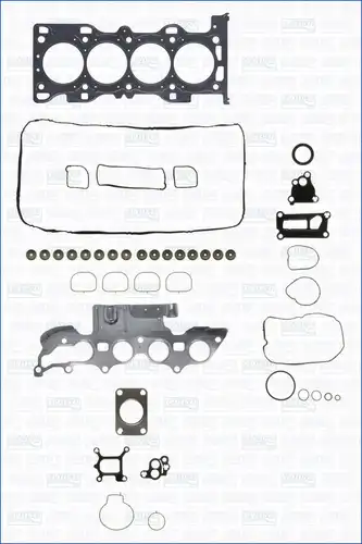 пълен комплект гарнитури, двигател WILMINK GROUP WG1452804