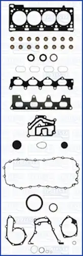 пълен комплект гарнитури, двигател WILMINK GROUP WG1452851