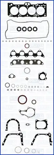 пълен комплект гарнитури, двигател WILMINK GROUP WG1452883