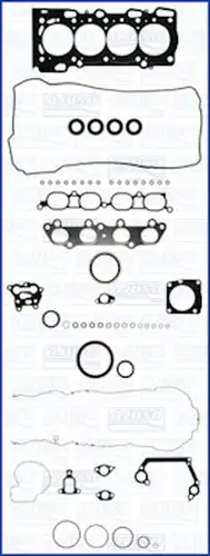 пълен комплект гарнитури, двигател WILMINK GROUP WG1452884