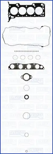 пълен комплект гарнитури, двигател WILMINK GROUP WG1452910