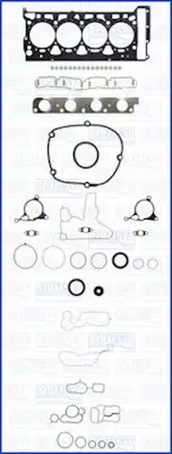 пълен комплект гарнитури, двигател WILMINK GROUP WG1452949