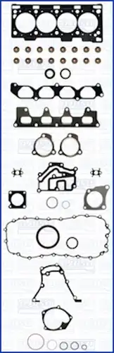 пълен комплект гарнитури, двигател WILMINK GROUP WG1453005