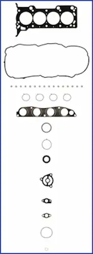 пълен комплект гарнитури, двигател WILMINK GROUP WG1453012